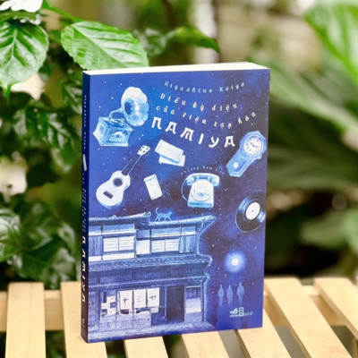 Sách - Điều Kỳ Diệu Của Tiệm Tạp Hóa Namiya (Higashino Keigo) - SBOOKS