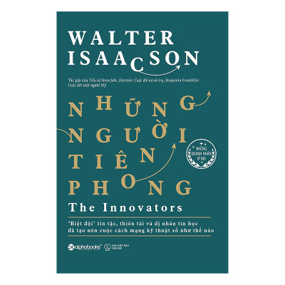 Combo 2 cuốn sách: Lựa Chọn Nhiệm Màu + Những Người Tiên Phong