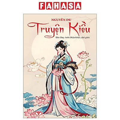 Sách - Truyện Kiều