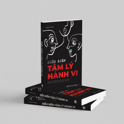 Sách - Combo 2 Cuốn: Diễn Biến Tâm Lý Đám Đông + Diễn Biến Tâm Lý Hành Vi - SBOOKS