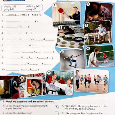 i-Learn Smart World 7 Workbook