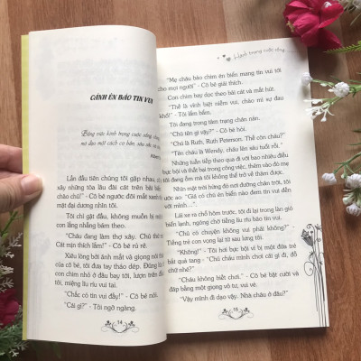 Sống Đẹp Mỗi Ngày - Hành Trang Cuộc Sống - Mạnh Mẽ Hơn Ngày Hôm Qua