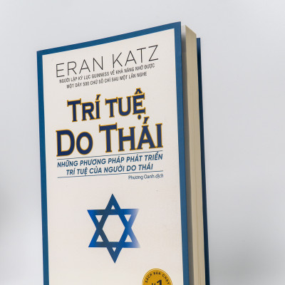 Trạm Đọc | Trí Tuệ Do Thái