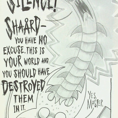 Truyện thiếu nhi tiếng anh - The Bad Guys - Episode 14: They