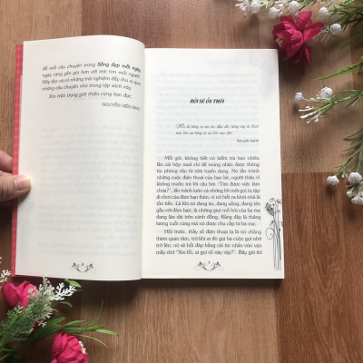 Sống Đẹp Mỗi Ngày - Hành Trang Cuộc Sống - Mạnh Mẽ Hơn Ngày Hôm Qua