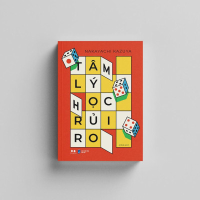 Sách Tâm Lý Học Rủi Ro - Bản Quyền