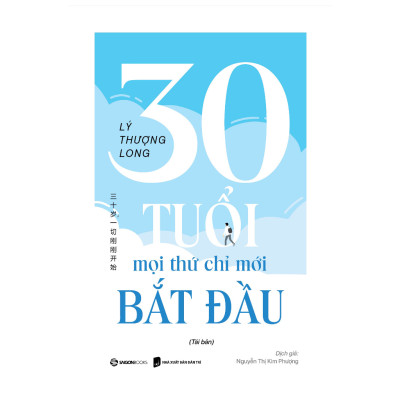  Sách Lý Thượng Long - 30 Tuổi-Mọi Thứ Chỉ Mới Bắt Đầu + Trưởng Thành Cùng Nỗi Cô Đơn (Bộ 2 Cuốn)