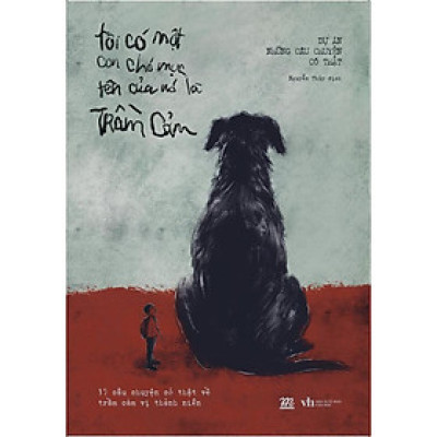 Sách Tôi Có Một Con Chó Mực, Tên Của Nó Là Trầm Cảm - Bản Quyền