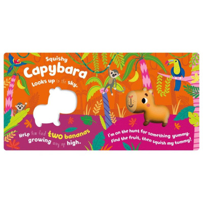 Sách ngoại văn: Squish 