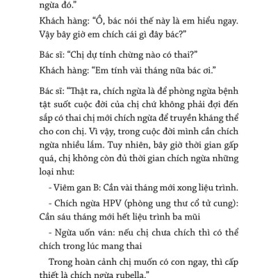 Thai Kỳ Khỏe Mạnh - Vượt Cạn Bình An