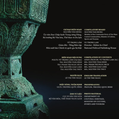 Sách - Ngàn Năm Văn Hiến Quốc Gia Việt Nam - Thousand Years Of Viet Nam National Civilization