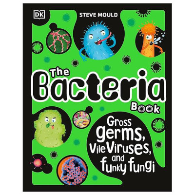 Sách ngoại văn: The Bacteria Book (New Edition)