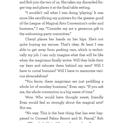 Goldie Vance: The Hocus-Pocus Hoax