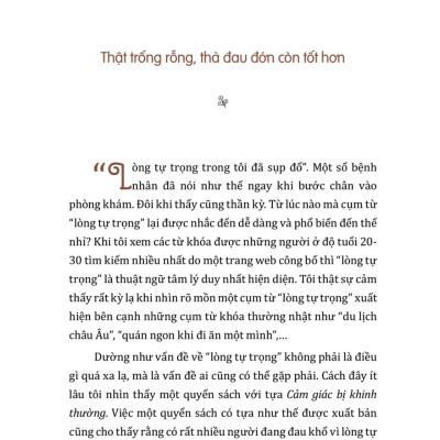 Thôi Làm Tổn Thương Mình - SGB