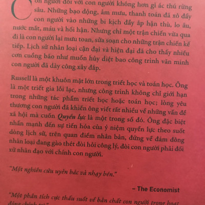 Sách Quyền Lực _NN