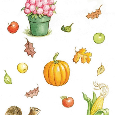 Sách ngoại văn: Biscuit And The Great Fall Day