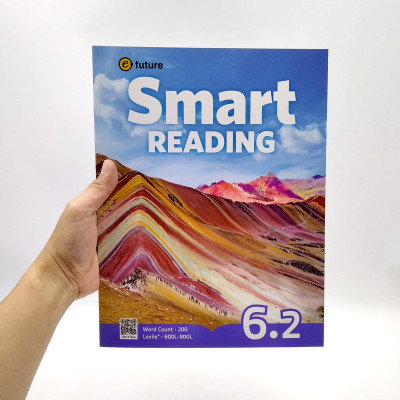 Smart Reading 6-2 (200 Words)