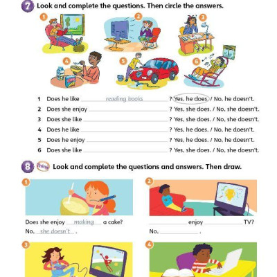 Guess What! Level 3 Activity Book with Online Resources British English