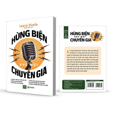 Hùng Biện Như Một Chuyên Gia