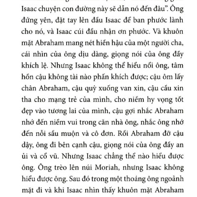 Kính Sợ Và Run Rẩy (Tái Bản 2023)