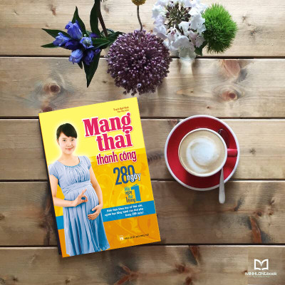  BOOKSET: CẨM NANG THIẾT YẾU DÀNH CHO BÀ BẦU 