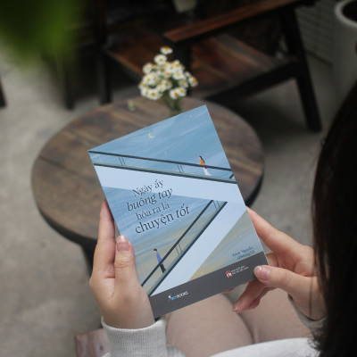 Sách - Ngày Ấy Buông Tay Hóa Ra Là Chuyện Tốt