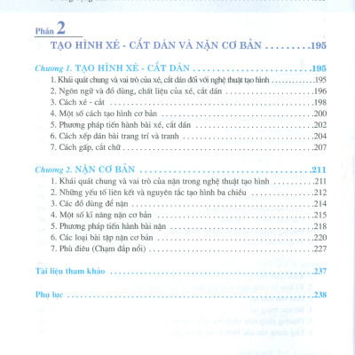 Giáo Trình Mĩ Thuật Cơ Bản (Tái bản)