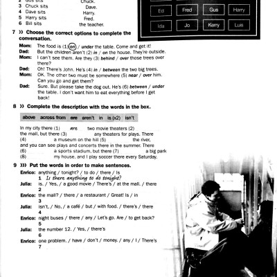 Go Beyond Workbook 1