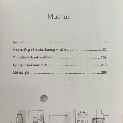 Sách - Tình yêu ở thành phố lớn (Love in the big city) (Sang Young Park) (Nhã Nam Official)