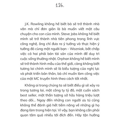 Sách - Tôi Thích Dáng Vẻ Nỗ Lực Của Chính Mình