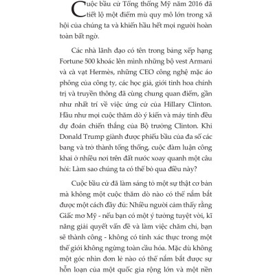 Nhận Diện Điểm Mù Trong Đầu Tư Kinh Doanh