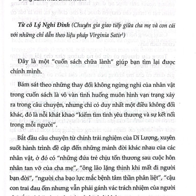 Sách - Bạn Đang Mang Vết Thương Của Ai?