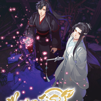 Ma Đạo Tổ Sư - Bản Truyện Tranh - Tập 6 - Tặng Kèm Set Sticker