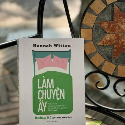 Sách - Làm chuyện ấy (Nhã Nam HCM)