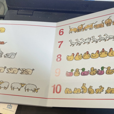 Sách Trang Trại 123 