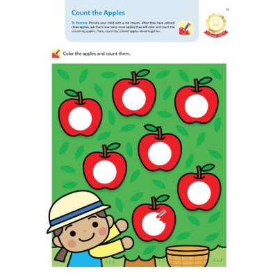 Play Smart Numbers 3+