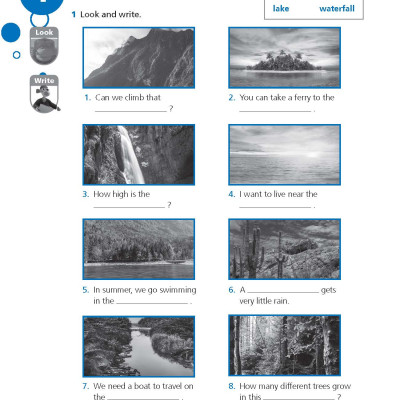 English With Muzzy Level 5 Activity Book