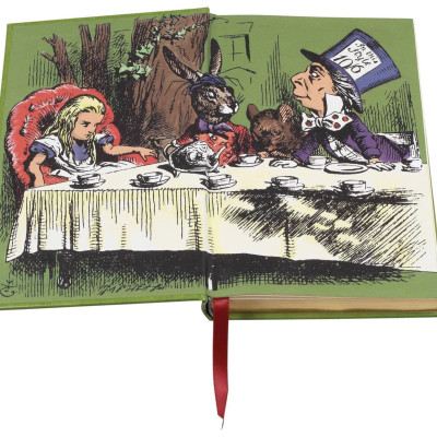 Alice in Wonderland: The Original 1865 Edition With Complete Illustrations By Sir John Tenniel (A Classic Novel of Lewis Carroll)