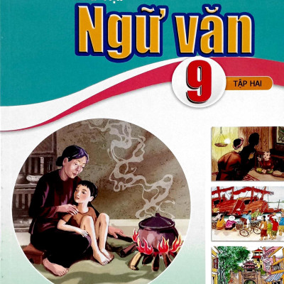 Sách - Bài Tập Ngữ Văn 9 - Tập 2 (Cánh Diều) (Chuẩn)