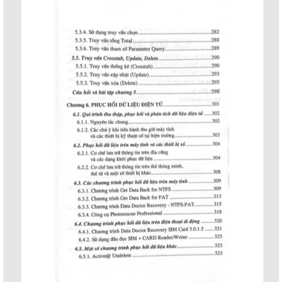 Sách Giáo trình tin học cơ sở