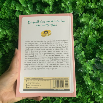 Bí quyết dạy con về tiền bạc của mẹ Do Thái