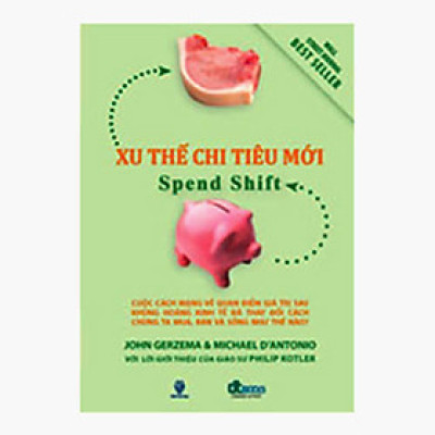 Xu thế chi tiêu mới - Wall Treet Journal Best Seller (phát hành 2012)