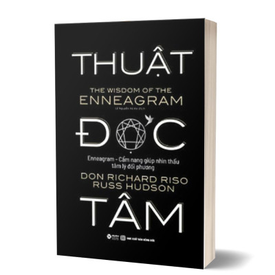 Thuật Đọc Tâm - Cẩm nang giúp nhìn thấu tâm lí đối phương -ALP