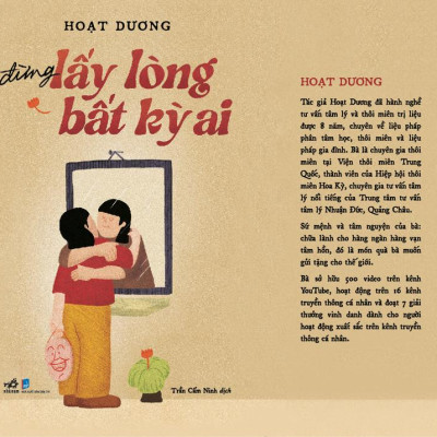 Sách - Đừng lấy lòng bất kỳ ai (Nhã Nam HCM)