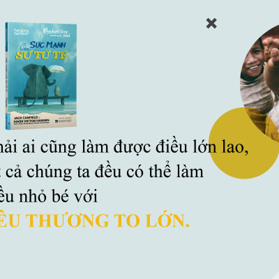 ComBo Tử tế (Tử tế đáng giá bao nhiêu + Sức mạnh của sự tử tế + Cho đi là còn mãi)