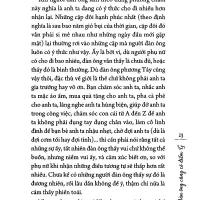 Đàn Ông Cũng Có Điểm G