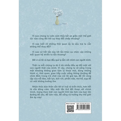 Với Chính Mình Bạn Vẫn Là Kẻ Xa Lạ