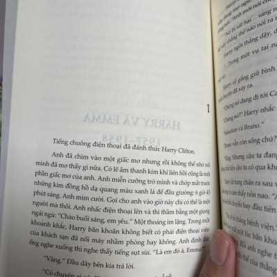 PHÍA SAU MỘT MONG ƯỚC – BIÊN NIÊN CLIFTON 4-  JEFFREY ARCHER - Kiều Hòa dịch –BáchViệt – NXB Lao Động