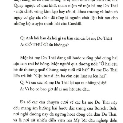 Mẹ Do Thái Dạy Con Tự Lập