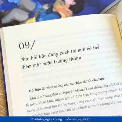 Có Những Ngày Không Muốn Làm Người Lớn